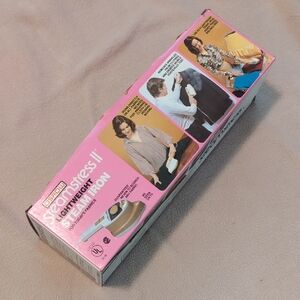 Steamstress II Lightweight Steam Iron